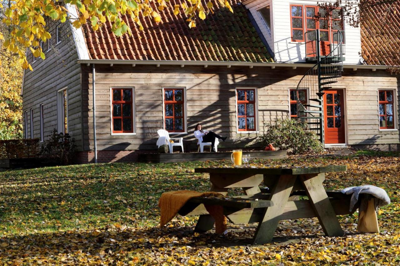 Graanzicht Leilighet Midwolda Eksteriør bilde