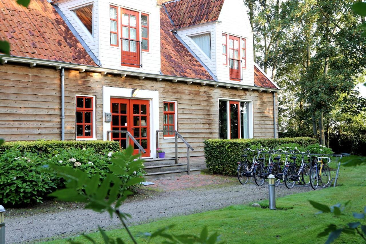Graanzicht Leilighet Midwolda Eksteriør bilde