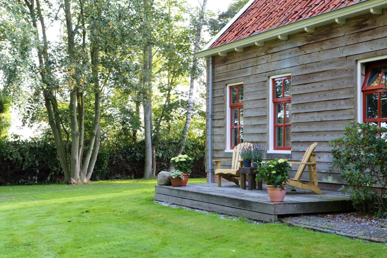 Graanzicht Leilighet Midwolda Eksteriør bilde